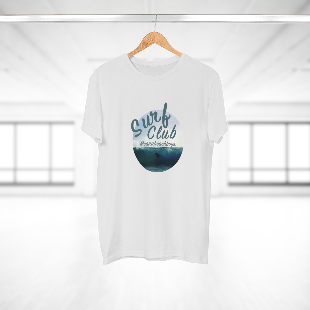 Moana Men's T-shirt Surf Club