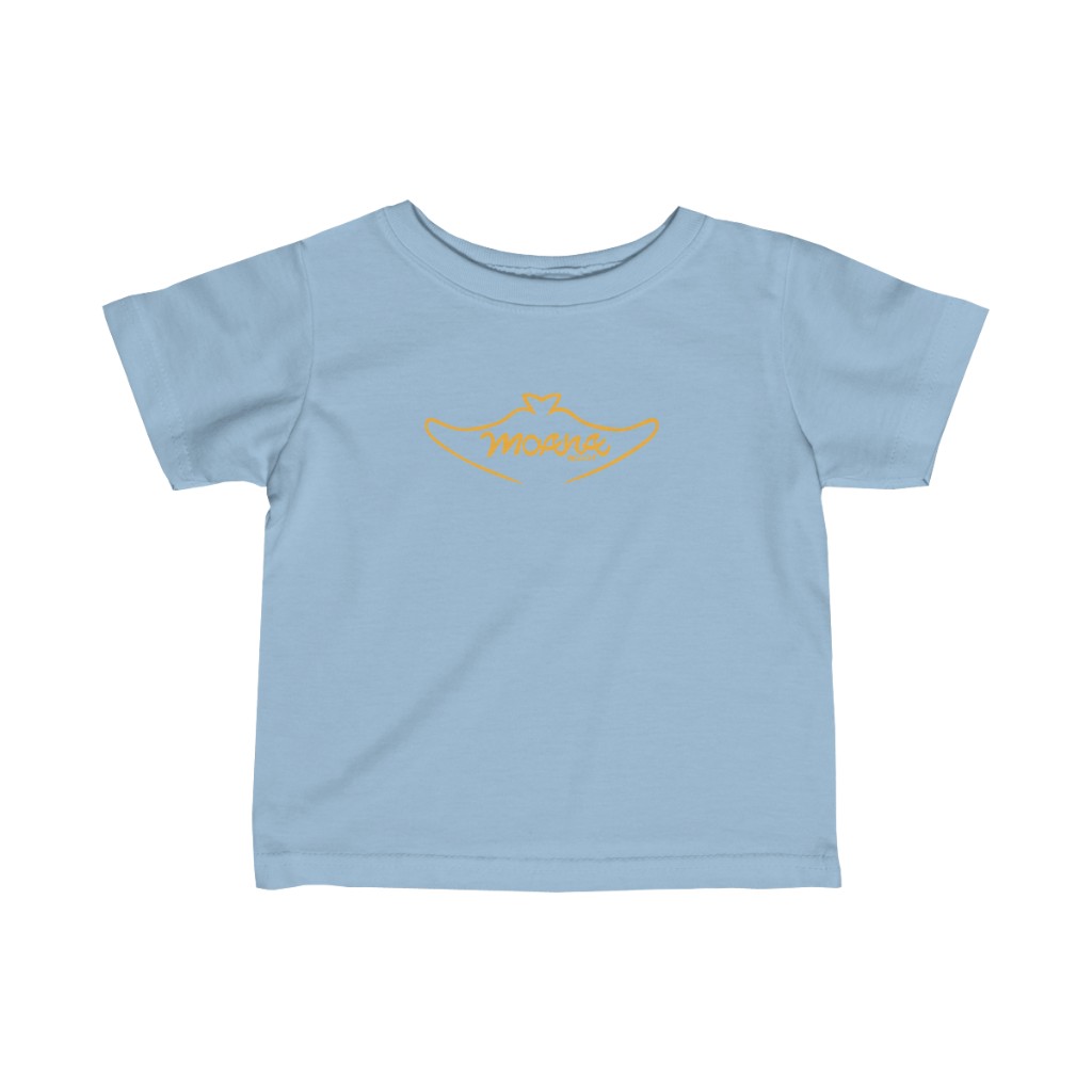 Infant Fine Jersey Tee Shirt Manta