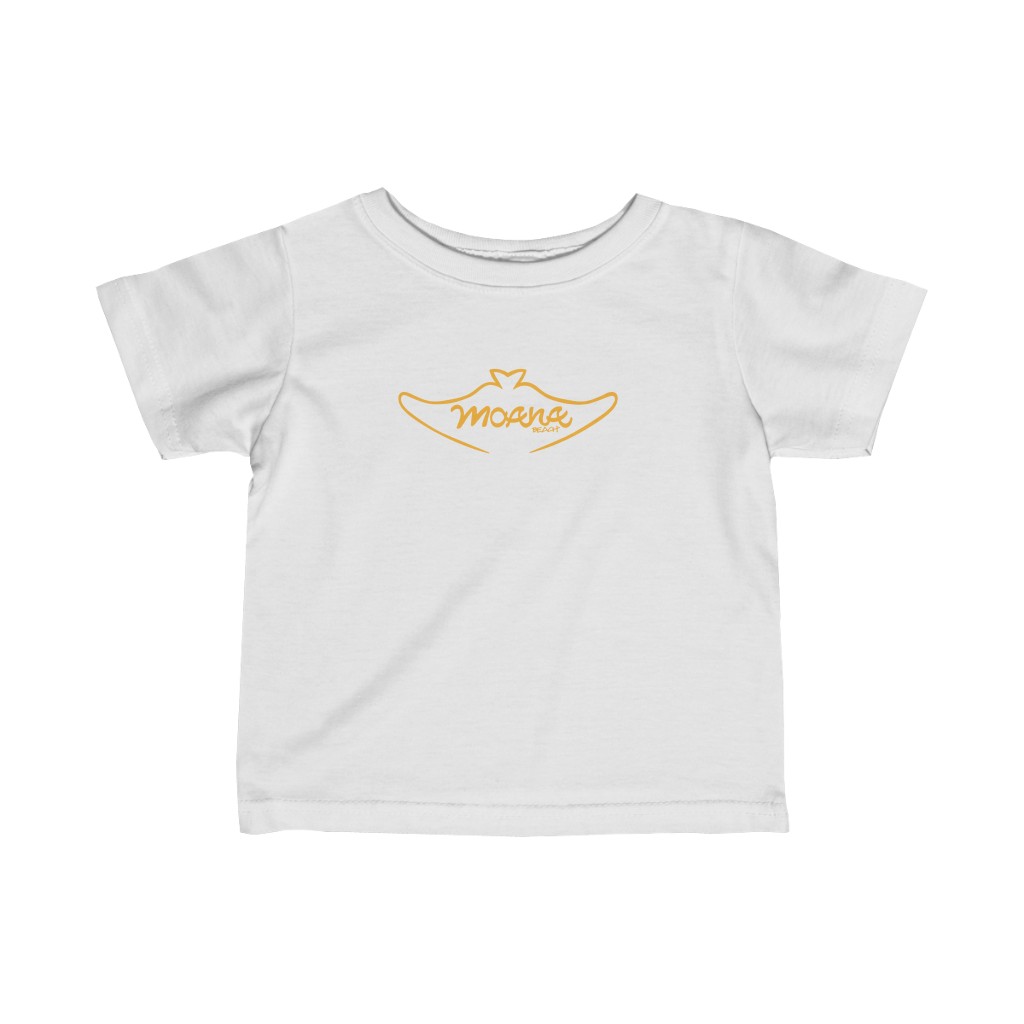Infant Fine Jersey Tee Shirt Manta