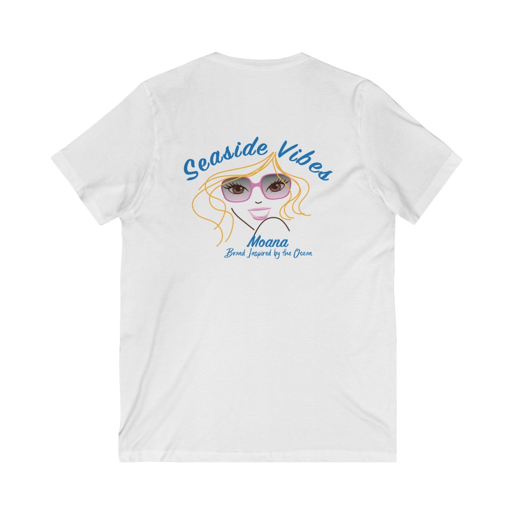 Moana T-shirt Seaside