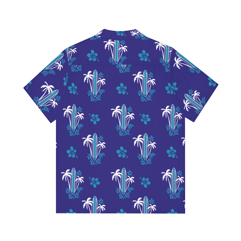Moana Men's Hawaiian Shirt