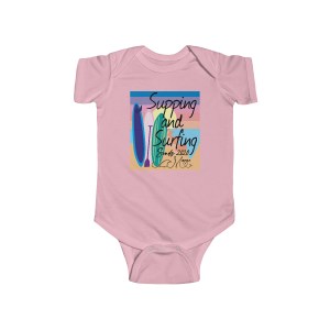 Moana Supping and Surfing Kids Romper suit Moana Baby