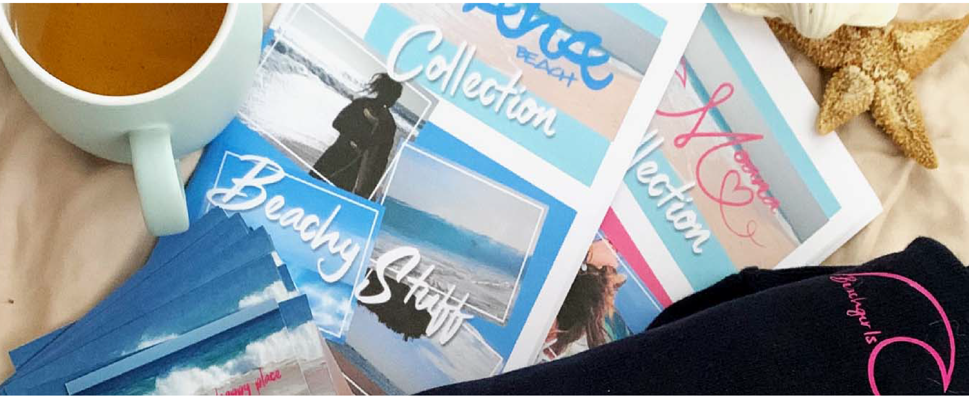 Werkplekbanner Moana Beach Brand Zandvoort Nederland Beach